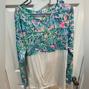 Lilly Pulitzer Finn Top